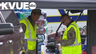 Disaster Outreach Center to close Friday in Travis County