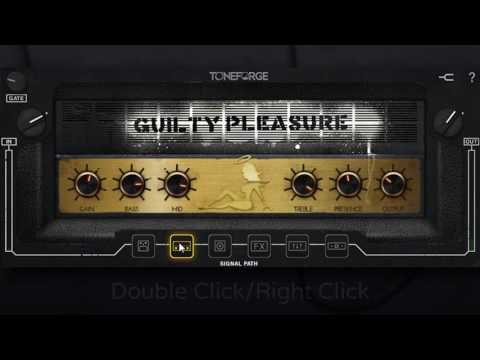 joey sturgis toneforge guilty pleasure