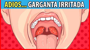 ¿El sueño elimina el dolor de garganta?