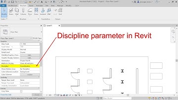 Discipline Parameter in Revit