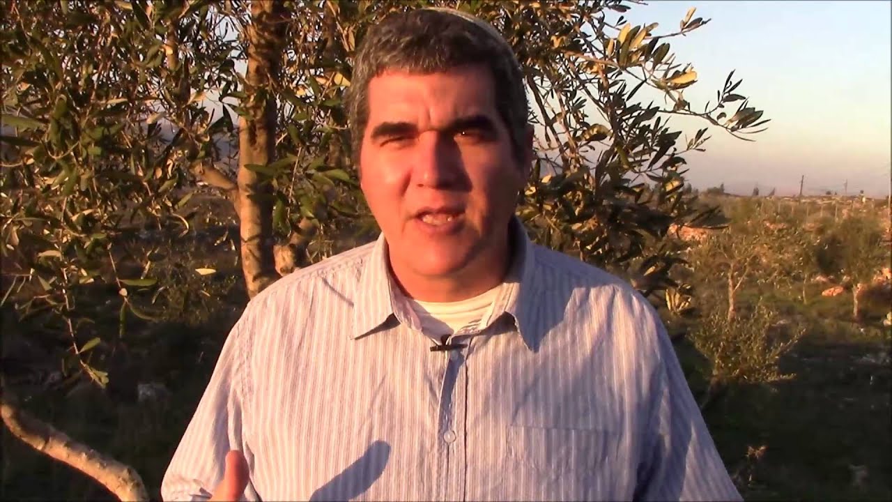 David Haivri teaches Israel and the Nations at Root Source - YouTube