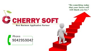 Cherry Soft | Business Application | Web Application screenshot 1