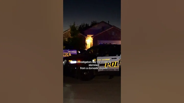 Man sentenced to 60 years for shooting 2 San Antonio police officers in 2023