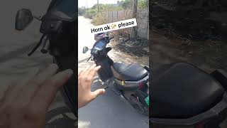 Ather horn problem not solved at service centre 🤬 #ather #automobile #automobilenews #electric #ola
