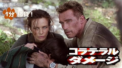 『コラテラル・ダメージ』('02)【映画レビュー1分勝負!】