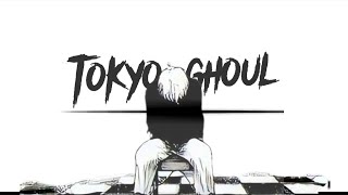 Tokyo ghoul anime edit-4k