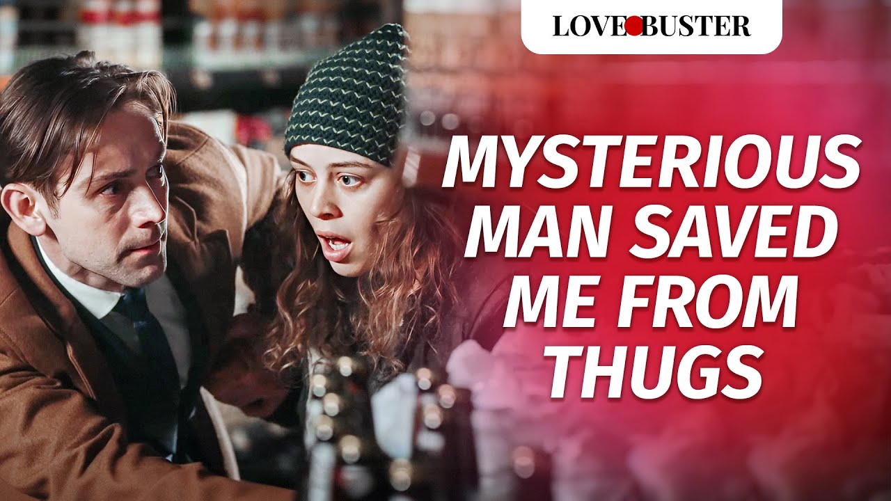 A Mysterious Man Saved Me From Thugs | @LoveBuster_ - YouTube