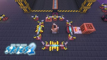 The Particle Accelerator || FTB Skies 2 Ep 29