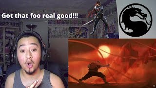 Mortal Kombat Legends: Snow Blind Trailer Reaction