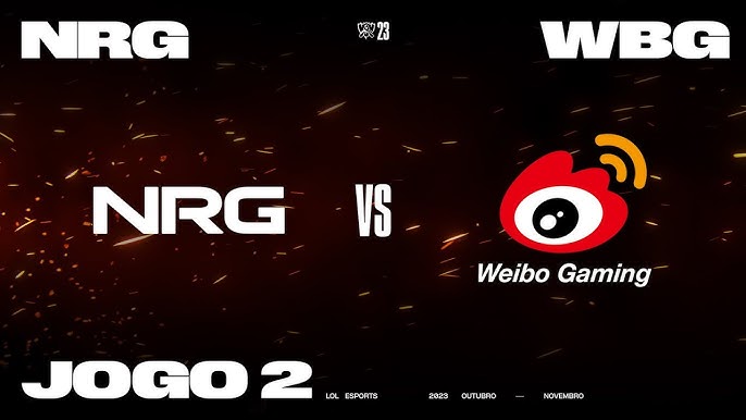 Weibo Gaming x Bilibili Gaming (Jogo 1) - Worlds 2023: Semifinais 