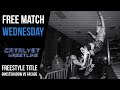 Free match freestyle title  ghostshadow vs facade