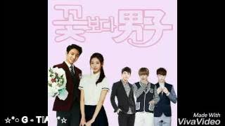 Boys over flower (lovelyz bts got7)