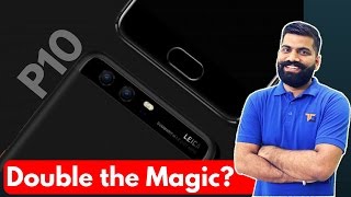 Huawei P10 - P10 Plus - Watch 2 - Double Camera Magic? My Opinions