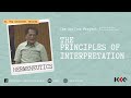 Hermeneutics: The Principles of Interpretation