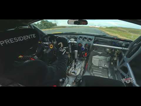 350Z D.M.A. sequential gearbox onboard