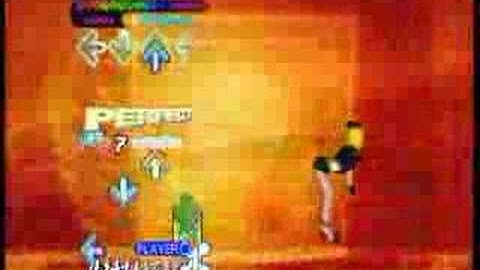 DDR Universe - Hot Limit Oni