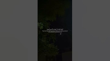 أكتب شئ تؤجر عليه ♥️ #تلاوة_خاشعة #قران_كريم #quran #المصحف #اكسبلور #تلاوه