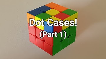[NEW] FULL OLL MADE EASY: DOT CASES PART 1! | Full OLL Tutorial | Mike Shi