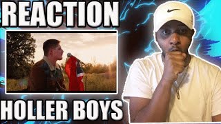 RYAN UPCHURCH- HOLLER BOYS (OFFICIAL MUSIC VIDEO) REACTION!!