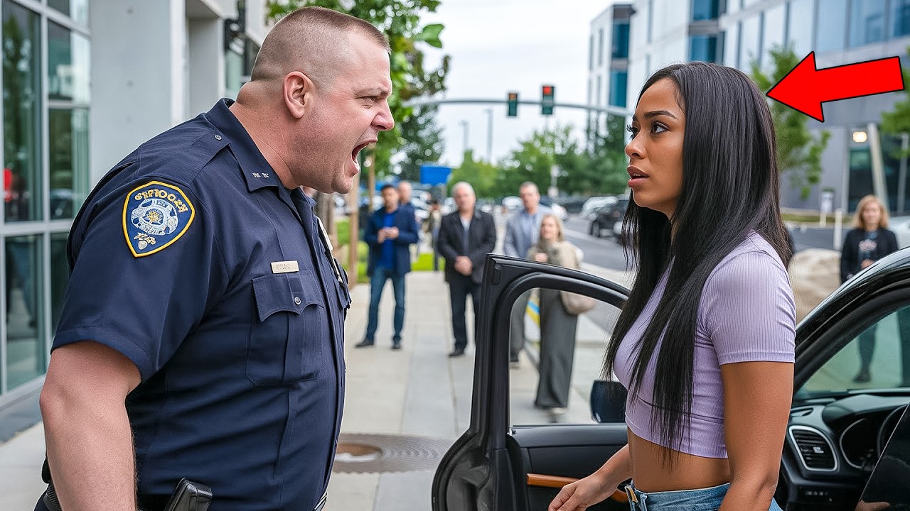 Cops Bully The Wrong Black Girl, Not Knowing Her Father Is The Most Feared Delta Force Commander