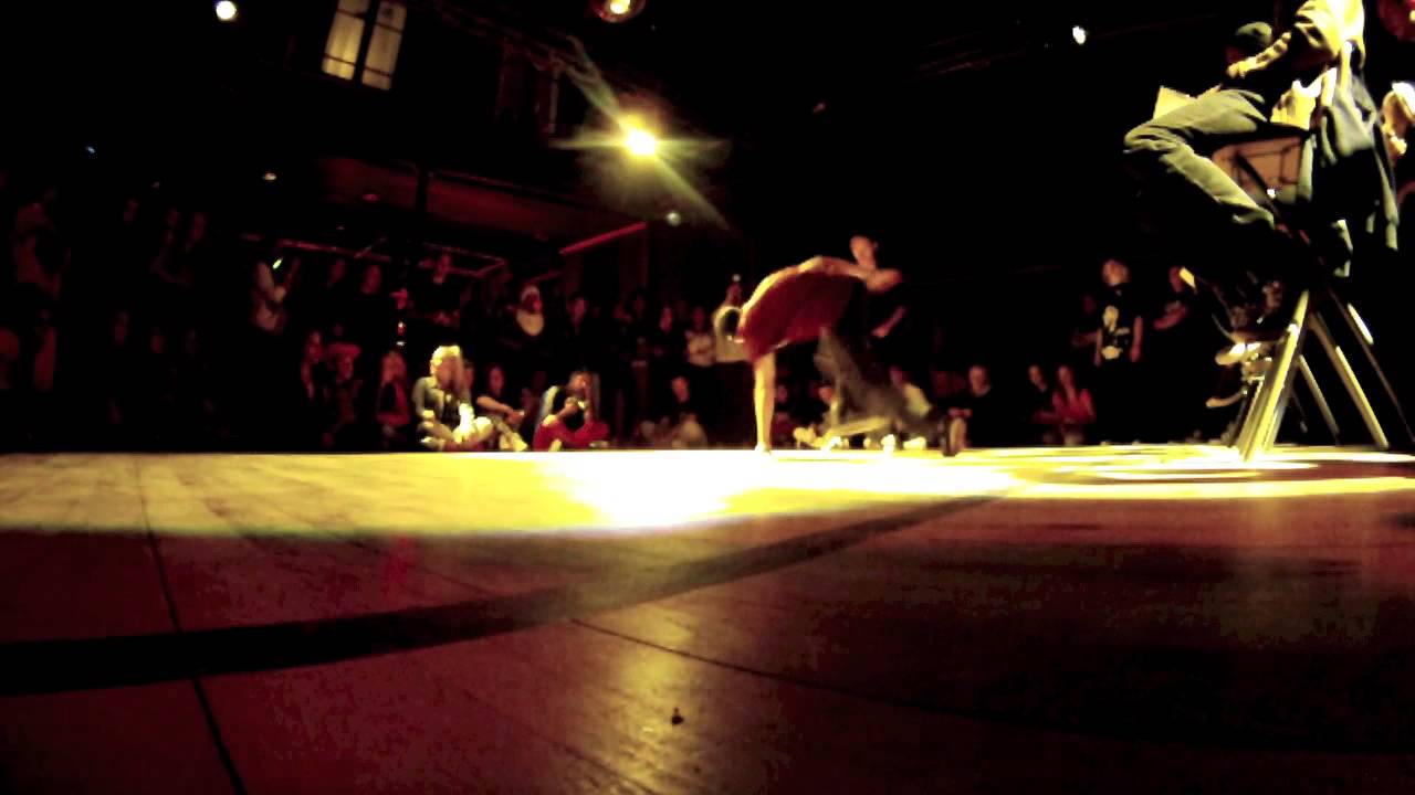 B-rain vs Dilemma @ Winterbattle