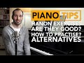 Hanon Piano Exercises - Are they good? How to practise? Other alternatives