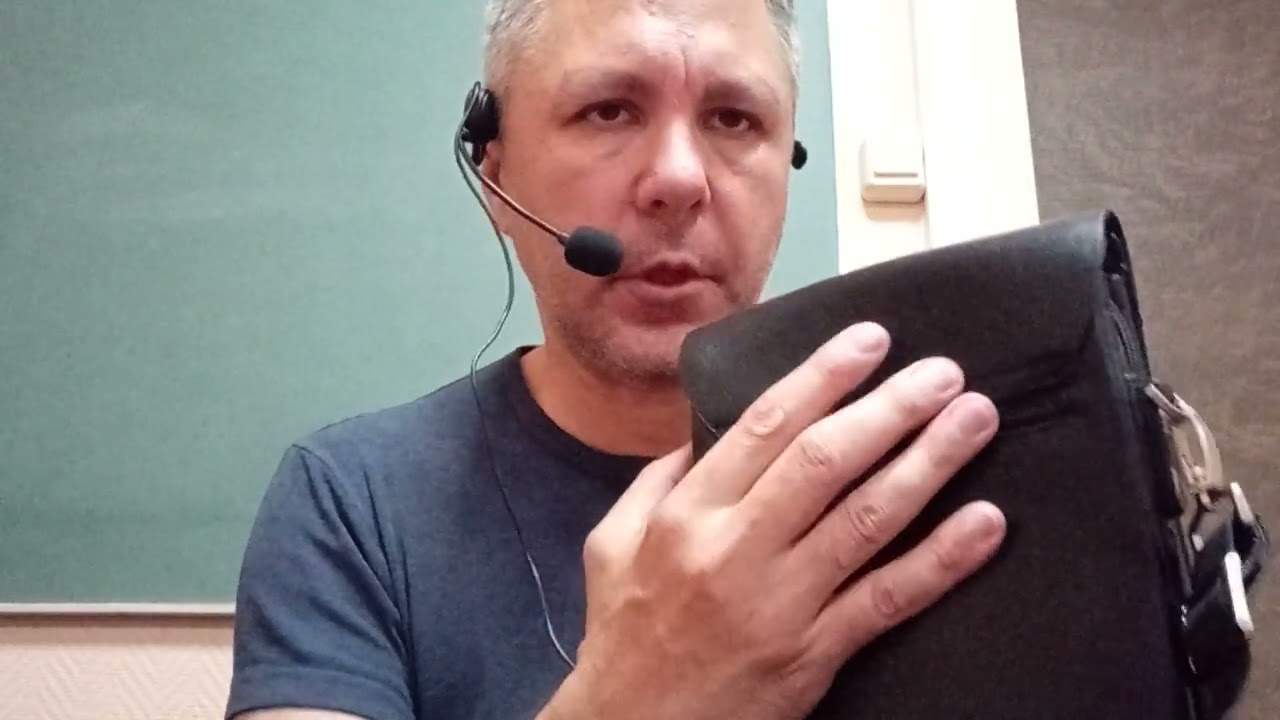 ASMR. ВЫ ПРИНЕСЛИ СВОЮ СУМКУ В РЕМОНТ, РОЛЕВАЯ ИГРА