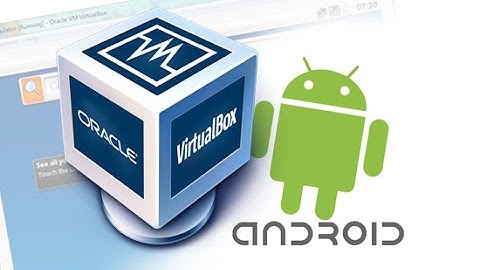 Android 4.4 Kitkat on Virtual Box