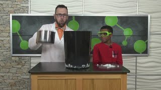 Celebrity Jason Lindsey, Hooked on Science Net Worth