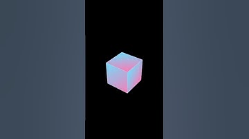 3D Animation || HTML & CSS || #shorts