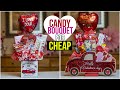 [How to] Valentine's Day Candy Bouquet