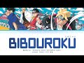 Boruto Naruto Next Generation(Ending 21)| Lenny code fiction - Bibouroku (ビボウロク) Lyrics_Kan/Rom/Eng)