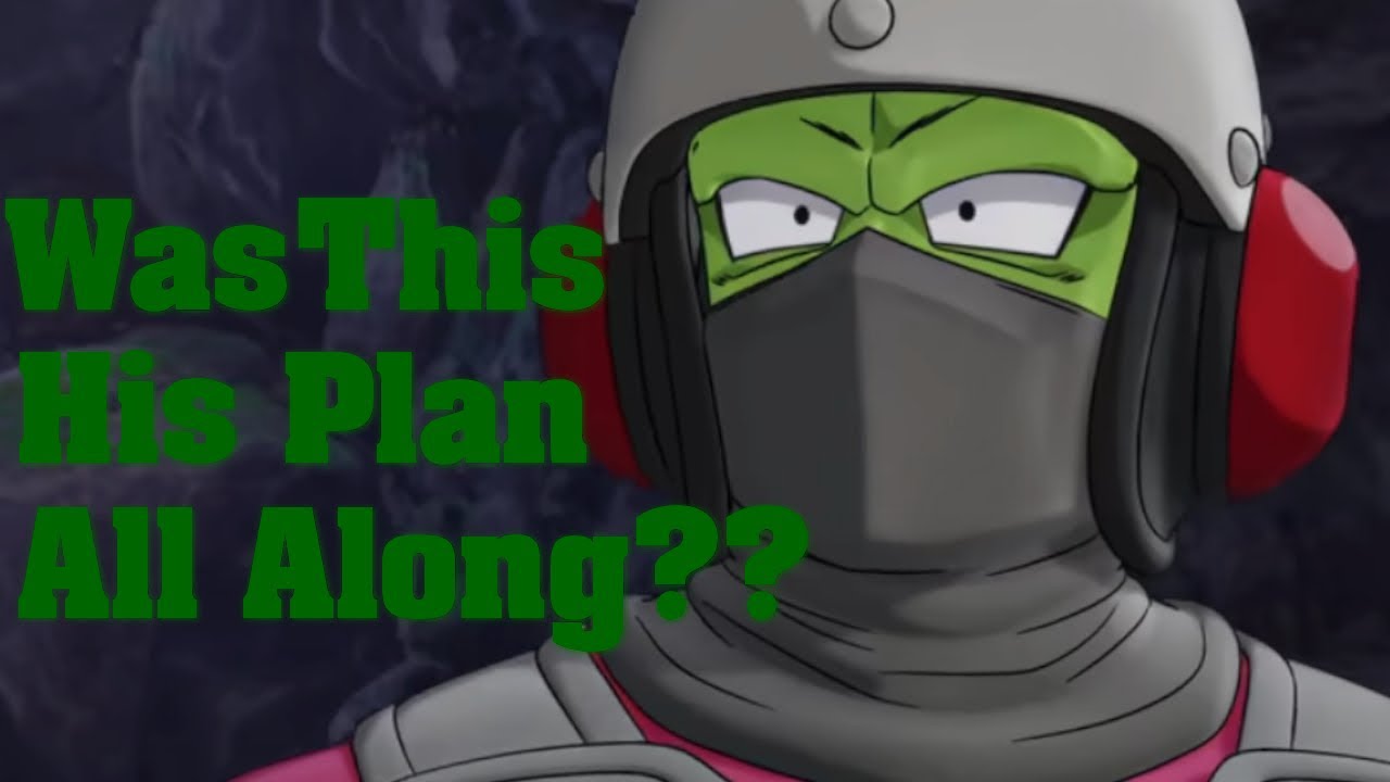 Was This Piccolo's Plan all along?? YouTube