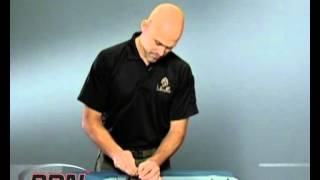 Personal Defense Tips: Handguns - Ambidextrous Mag Release Modifications