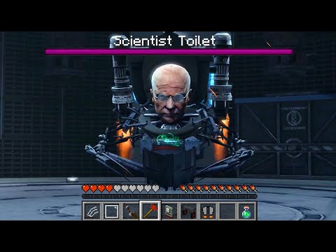 skibidi toilet episode 70 (part 2 - 3) but its minecraft