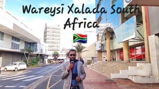 Vlog In Cape Town  Xalada South Africa oo aad ukacsan iyo cabsi.....