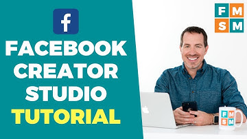 Facebook Creator Studio Tutorial