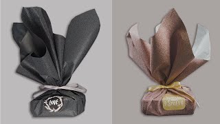 Gift Wrapping | 首飾盒禮物包裝方法