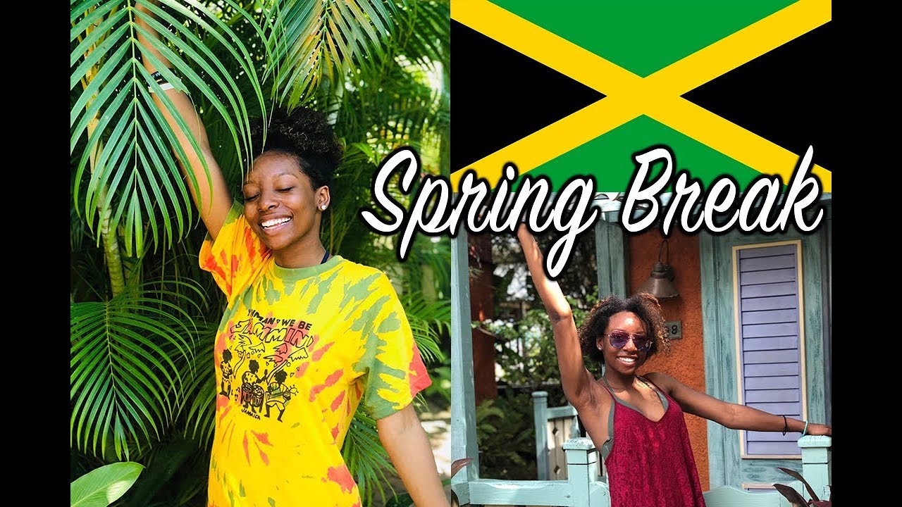 SPRING BREAK 2019 Negril, Jamaica YouTube