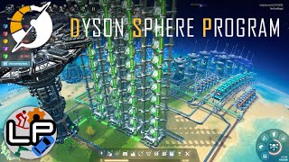 S1-E13 - Making some Green - Dyson Sphere Program - Laurence Plays