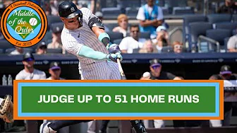 Ep. 159 : Judge Just Keeps Hitting Bombs, Can Jackson Merrill Win NL ROTY? thumbnail