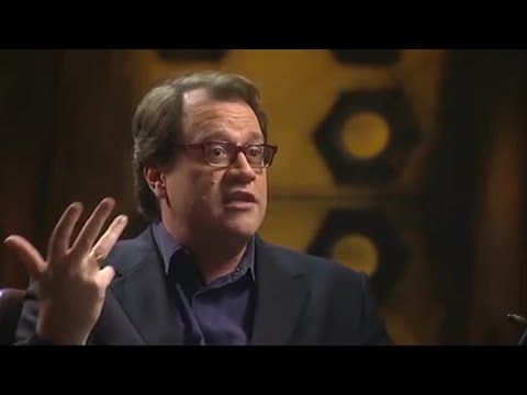 Russell T Davies on phone-in scandals - Mark Lawson talks to Russell T Davies - BBC