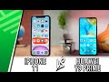 IPhone 11 VS Huawei Y9 Prime (2019) | Enfrentamiento | Top Pulso