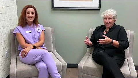 Senior Support Group: A Chat With Dr. Lacie & Mela...