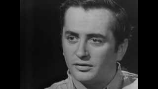 Celebrity Robert Downey Sr. on Eisenhower & JFK, 1967: CBC Archives | CBC Profile