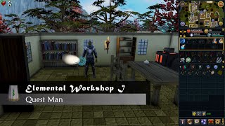 RS3: Elemental Workshop I