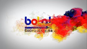 New Smoke Particle Intro On Adobe After Effect CS6 (1080p)