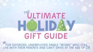 The Ultimate Holiday Gift Guide - Foreverkailynmskailynmarie Parody