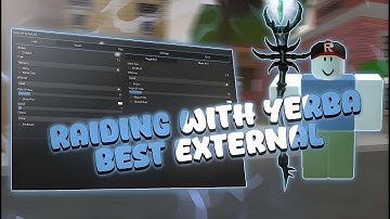 Raiding With The Best External In Dahood *Yerba* (Silent Aim + Triggerbot) (Stars Use🌟)