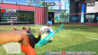 iShowSpeed Plays Nintendo Sports 🎮😂 (Hilarious)